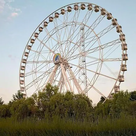 Superb 1br With Air Conditioner Bucarest