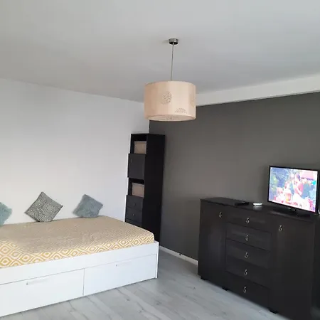 Apartamento Superb 1br With Air Conditioner