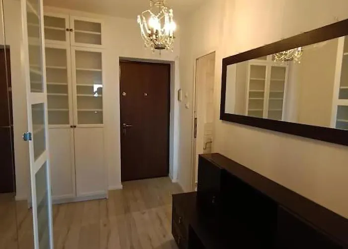 Superb 1br With Air Conditioner Βουκουρέστι