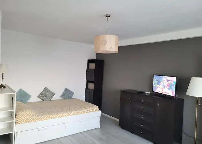 Apartamento Superb 1br With Air Conditioner