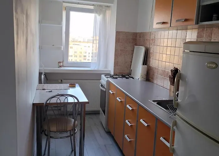 Superb 1br With Air Conditioner Apartamento *