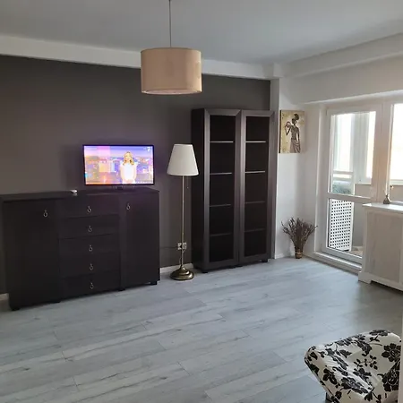 Superb 1br With Air Conditioner * Бухарест